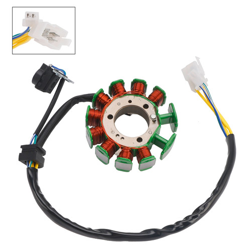 Stator Generator For Kymco Dink 125 Bet&Win 125 Grand Dink 125 Yager 125 (Carb)