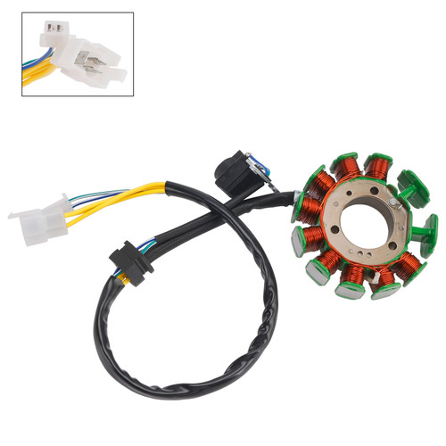 Stator Generator For Kymco Dink 125 Bet&Win 125 Grand Dink 125 Yager 125 (Carb)