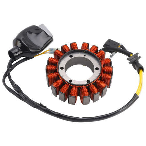 18-Pole Generator Stator