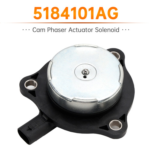 2011-2021 Jeep Cherokee Wrangler Cam Phaser Actuator Solenoid 5184101AG Generic