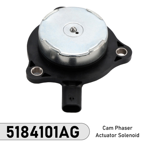 2011-2021 Jeep Cherokee Wrangler Cam Phaser Actuator Solenoid 5184101AG Generic