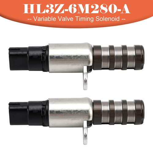 2018-2024 Mustang GT 5.0L 2PCS Variable Valve Timing Solenoid HL3Z-6M280-A Generic