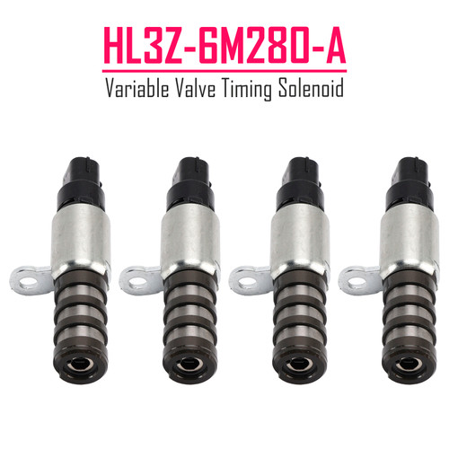 2005-2024 Lincoln Navigator 4PCS Variable Valve Timing Solenoid HL3Z-6M280-A Generic
