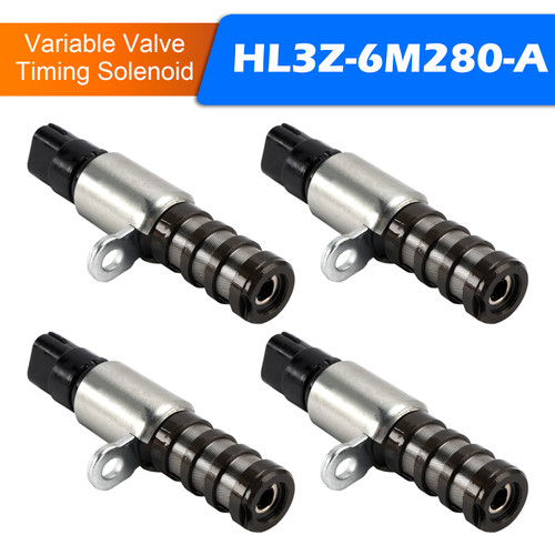 2018-2023 Transit Connect 2.0L Duratec 4PCS Variable Valve Timing Solenoid HL3Z-6M280-A Generic