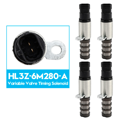2018-2023 Transit Connect 2.0L Duratec 4PCS Variable Valve Timing Solenoid HL3Z-6M280-A Generic
