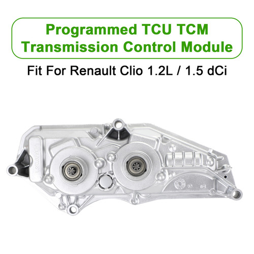 Programmed TCU TCM Transmission Control Module A2C30743003 for Renault Clio