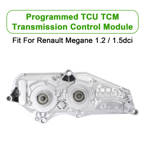 Programmed TCU TCM Transmission Control Module A2C30743003 for Renault Megane
