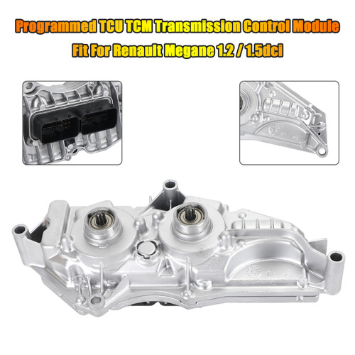 Programmed TCU TCM Transmission Control Module A2C30743003 for Renault Megane