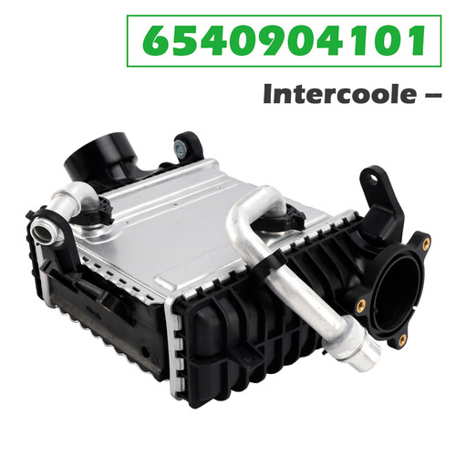 Intercooler for 2023-2024 Mercedes W205 S205 W213 S213 X253 W447 OM654 6540904101