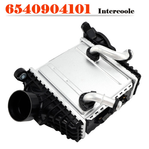 Intercooler for 2023-2024 Mercedes W205 S205 W213 S213 X253 W447 OM654 6540904101