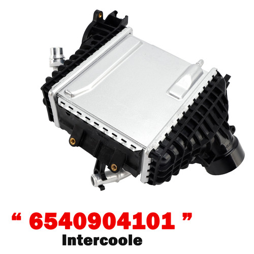 Intercooler for 2023-2024 Mercedes W205 S205 W213 S213 X253 W447 OM654 6540904101