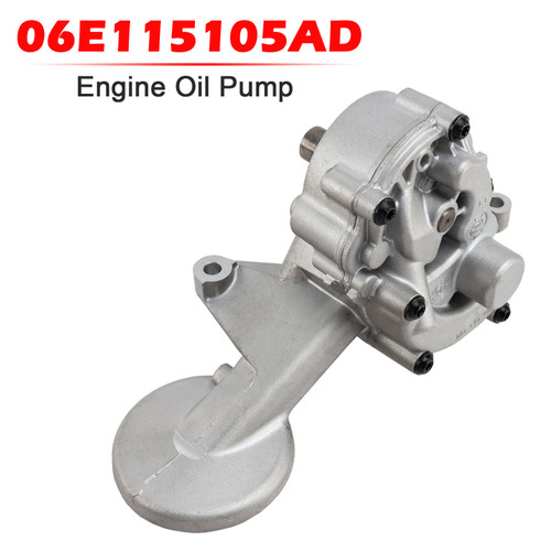 2008-2012 Audi A4 A5 A6 Quattro S4 S5 Q5 Engine Oil Pump 06E115105AD Generic