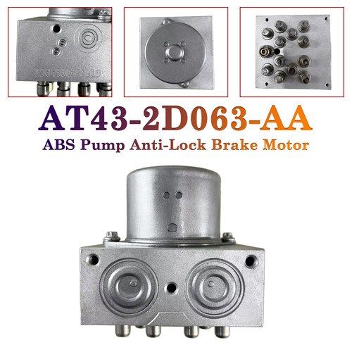 2010 Ford Edge Lincoln MKX ABS Pump Anti-Lock Brake Motor AT43-2D063-AA Generic