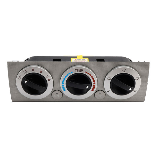 2005-2008 Toyota Tacoma AC Heater Climate Control Panel Module 55900-04020 Generic