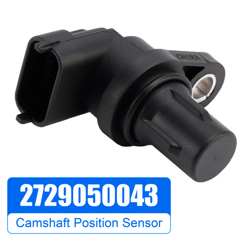 Camshaft Position Sensor for Mercedes E Class CL ML G GL LM S SLK 2729050043