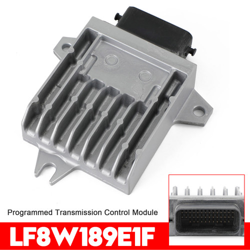 Programmed Transmission Control Module TCM LF8W189E1F for Mazda