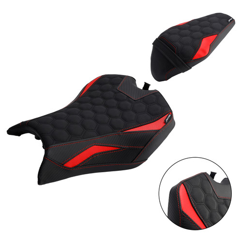 2025 Kawasaki Z900 Zr900-F Front & Rear Seat Driver Cushion RD Generic