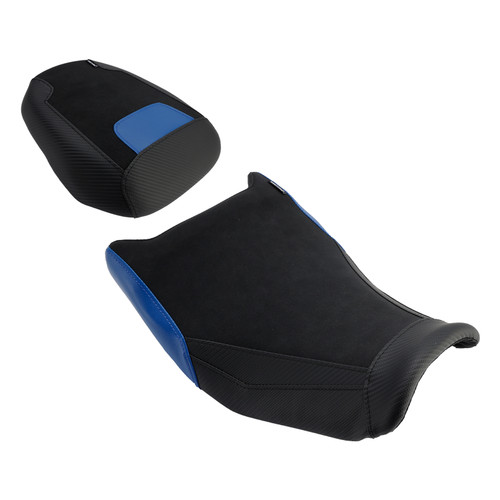 2024-2025 Suzuki V-Strom250Sx Front&Rear Seat Driver Cushion Lower Blue Generic