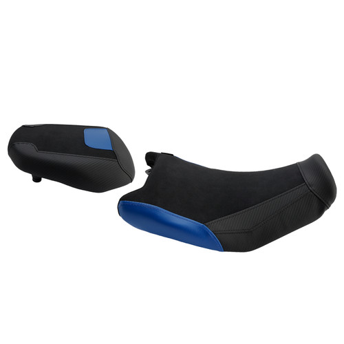 2024-2025 Suzuki V-Strom250Sx Front&Rear Seat Driver Cushion Lower Blue Generic
