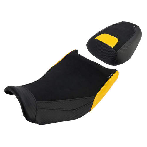 2024-2025 Suzuki V-Strom250Sx Front&Rear Seat Driver Cushion Lower Yellow Generic