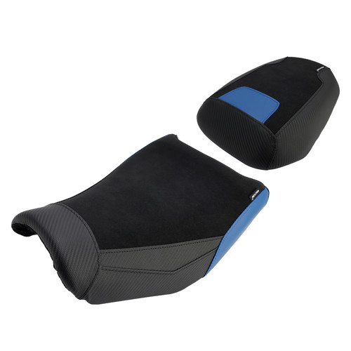 2024-2025 Suzuki V-Strom250Sx Front&Rear Raider Passenger Cushion Kit Blue Generic
