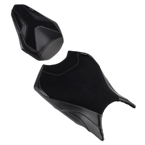 2017-2024 Honda Cbr250Rr Front&Rear Raider Passenger Cushion Kit Black Generic