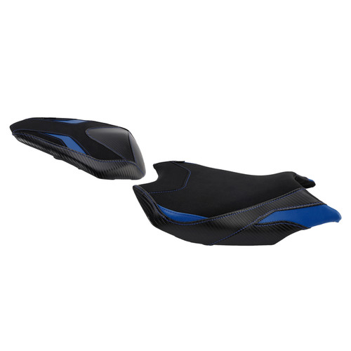2017-2024 Honda Cbr250Rr Front&Rear Raider Passenger Cushion Kit Blue Generic