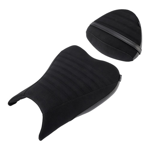 2022-2024 Suzuki Hayabusa Gsx1300R Front&Rear Raider Passenger Cushion Kit Black Generic