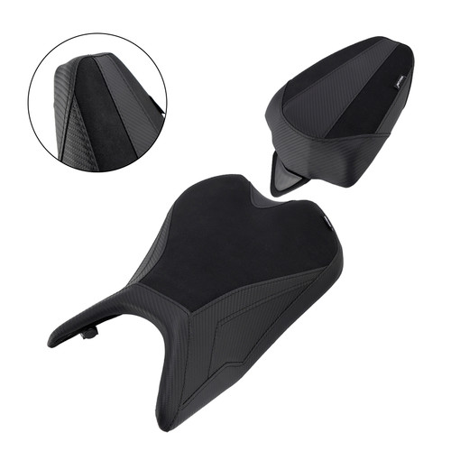 2024-2025 Aprilia Rs457 Front&Rear Raider Passenger Cushion Kit Red Generic