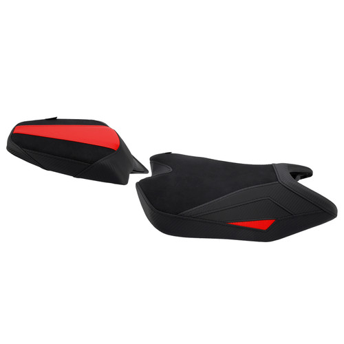 2024-2025 Aprilia Rs457 Front&Rear Raider Passenger Cushion Kit Black Generic
