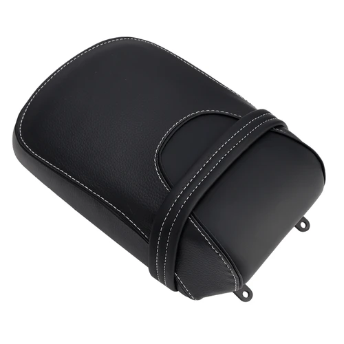 2025 Indian Super Scout Sixty Bobber Rear Seat Passenger Cushion Flat Black Generic