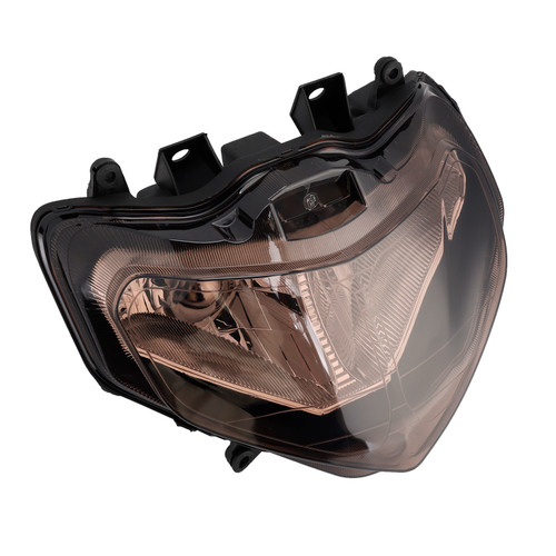 2001-2003 Suzuki GSX-R 1000 750 600 Front Headlight Guard Cover Smoke Generic