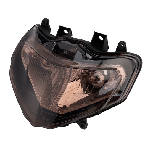 2001-2003 Suzuki GSX-R 1000 750 600 Front Headlight Guard Cover Smoke Generic