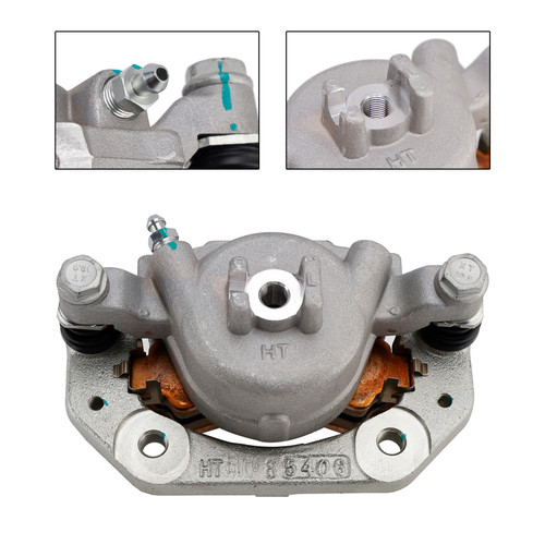 2019-2023 Cfmoto Cforce 800 AU Front Left Brake Caliper Assembly 9Awa-081100 Generic