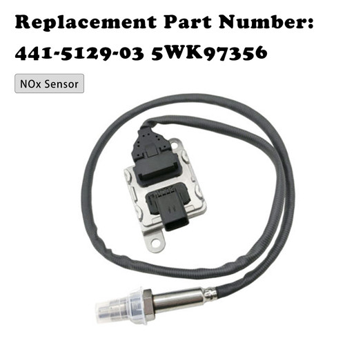 441-5129-03 5WK97356 Nitrogen Oxide Nox Sensor For CAT Caterpillar