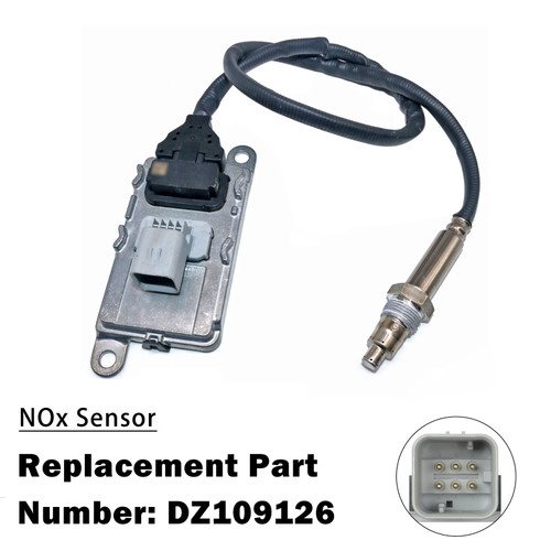 Nitrogen Oxide Sensor NOX Sensor DZ109126 For John Deere Loader