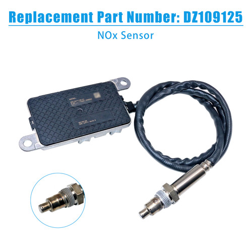 Nitrogen Oxide Sensor NOX Sensor DZ109125 For John Deere Loader