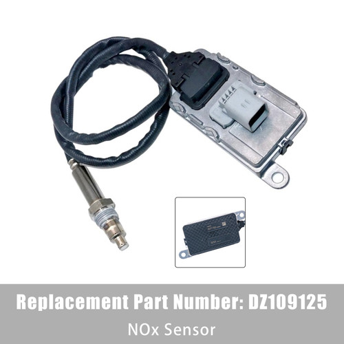Nitrogen Oxide Sensor NOX Sensor DZ109125 For John Deere Loader