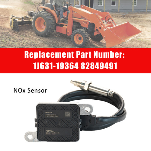 1J631-19364 82849491 Nitrogen Oxide Sensor NOX Sensor For Kubota Tractor