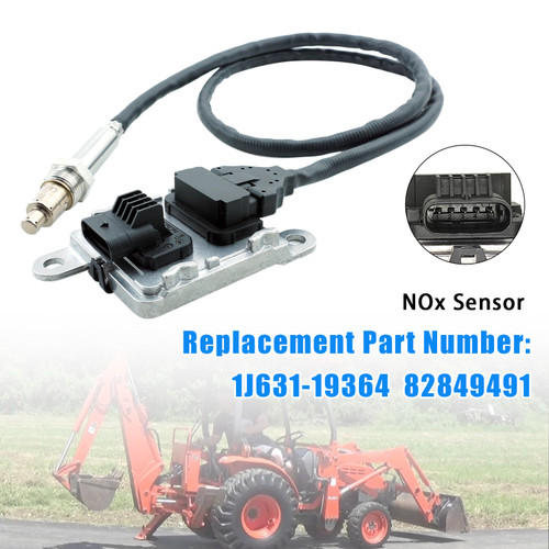 1J631-19364 82849491 Nitrogen Oxide Sensor NOX Sensor For Kubota Tractor