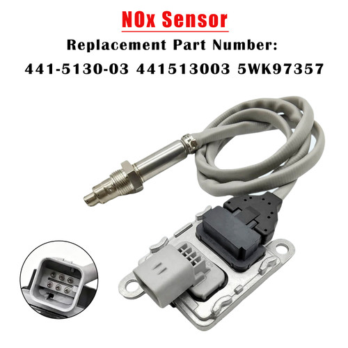 441-5130-03 441513003 5WK97357 Nitrogen Oxide Nox Sensor For CAT Caterpillar