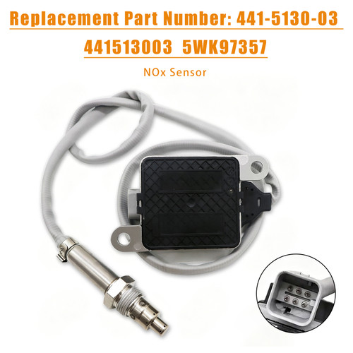 441-5130-03 441513003 5WK97357 Nitrogen Oxide Nox Sensor For CAT Caterpillar