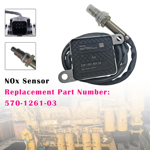 Nitrogen Oxygen Sensor 570-1261-03 Nox Sensor For CAT Diesel Engine
