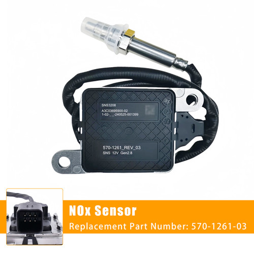 Nitrogen Oxygen Sensor 570-1261-03 Nox Sensor For CAT Diesel Engine
