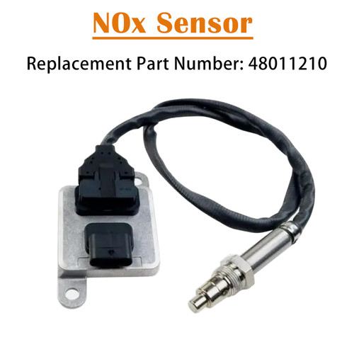48011210 Nitrogen Oxide Sensor NOx Sensor Fits For Case IH Tractors