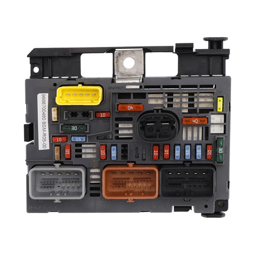 2008-2015 Peugeot Partner/ Tepee B9 BSM Fuse & Relay Box 9666700480 Generic