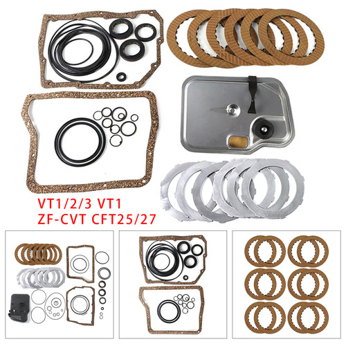 2002-2008 Mini Cooper VT1/2/3 Auto Transmission Master Rebuild Kit Generic