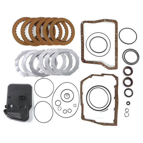 2002-2008 Mini Cooper VT1/2/3 Auto Transmission Master Rebuild Kit Generic