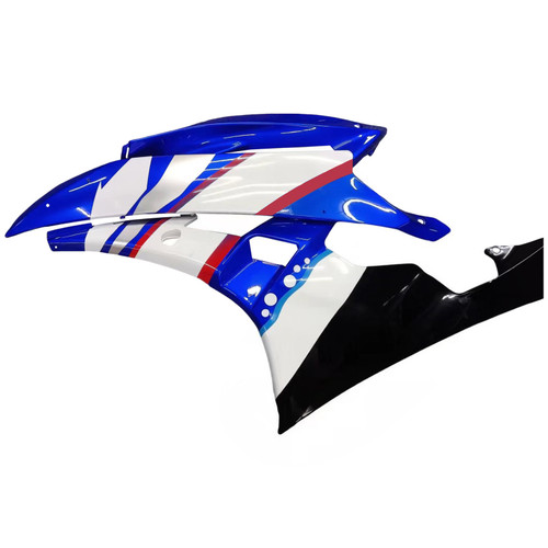 Injection Fairing Kit Bodywork Plastic ABS fit For Yamaha YZF 600 R6 2006-2007