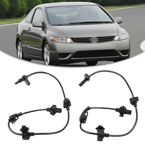 2006-2011 Honda Civic Front 2 ABS Wheel Speed Sensor Generic